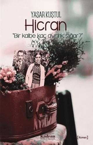 Hicran | Kadran Medya Yayıncılık (Ciltsiz)  - Resim 1