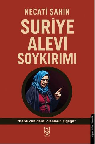 Suriye Alevi Soykırımı | Yason Yayıncılık (Ciltsiz)  - Resim 1
