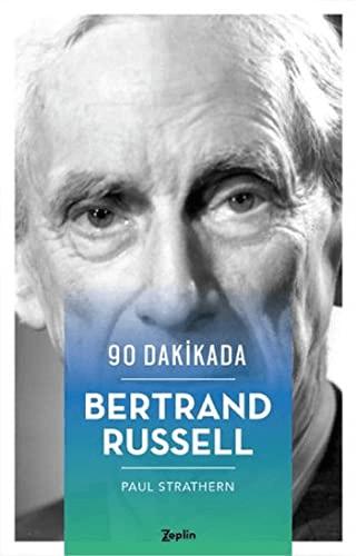 90 Dakikada Bertrand Russell | Zeplin Kitap (Ciltsiz)  - Resim 1