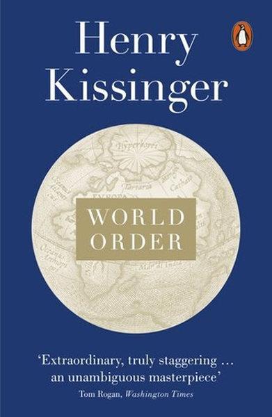World Order: Reflections on the Character of Nations and the Course of History | Penguin (İnce Kapak)  - Resim 1