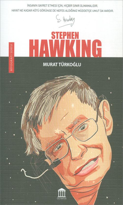 Stephen Hawking - Stephen Hawking - Olympia Yayınları