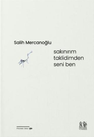 Sakınırım Taklidimden Seni Ben | Pikaresk Yayınevi (Ciltsiz)  - Resim 1