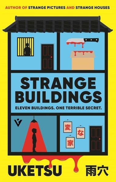 Strange Buildings | Pushkin Press (İnce Kapak)  - Resim 1