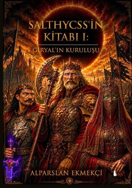 Salthycss'in Kitabı 1 - Giryal'ın Kuruluşu | Sokak Kitapları Yayınları (İnce Kapak)  - Resim 1
