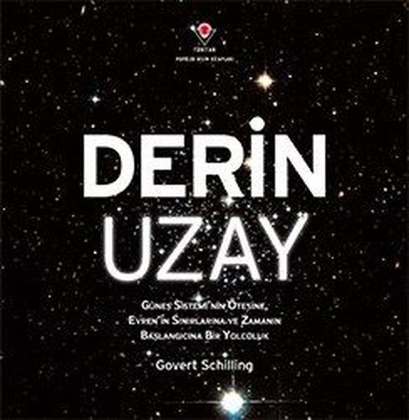Derin Uzay | Tübitak Yayınları (İnce Kapak)  - Resim 1