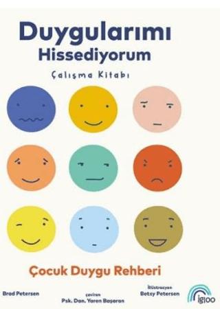 Duygularımı Hissediyorum | İgloo Yayınevi (Ciltsiz)  - Resim 1
