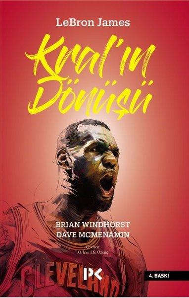 Kral'ın Dönüşü-LeBron James | Profil Kitap (İnce Kapak)  - Resim 1
