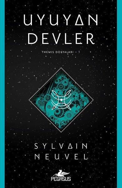 Themis Dosyaları 1 - Uyuyan Devler | Pegasus (İnce Kapak)  - Resim 1