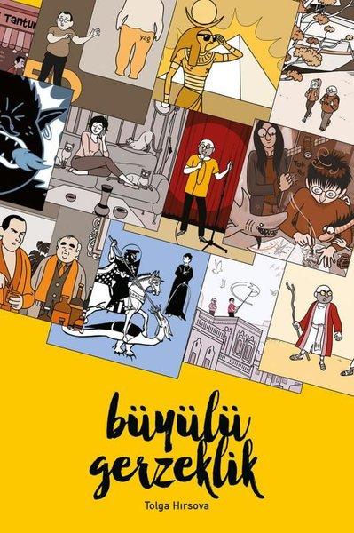 Büyülü Gerzeklik | Presstij Kitap (İnce Kapak)  - Resim 1