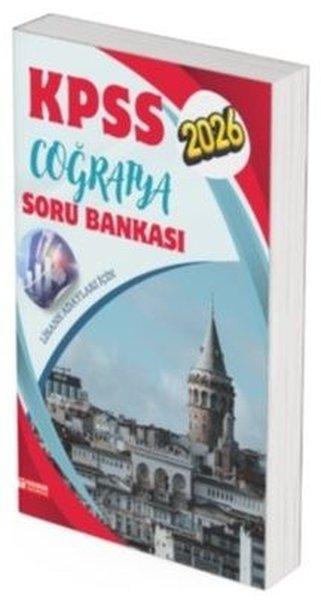 2026 KPSS Coğrafya Soru Bankası | Teorem Yayınları (İnce Kapak)  - Resim 1