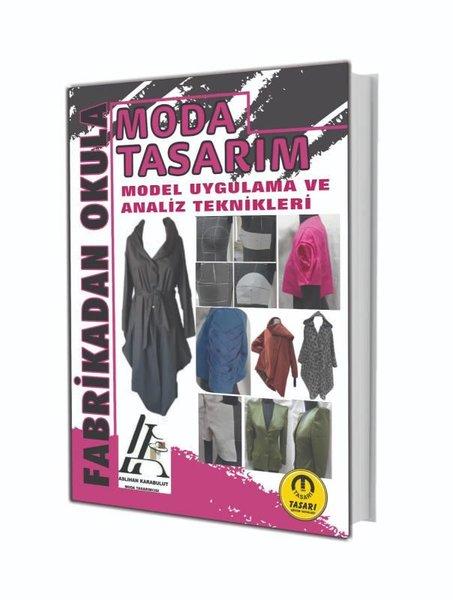 Moda Tasarım Model Uygulama ve Analiz Teknikleri | Tasarı Akademi (İnce Kapak)  - Resim 1