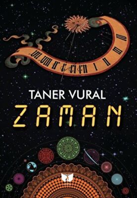 Zaman - Taner Vural kitap kapağı