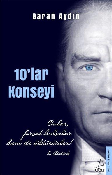 10'lar Konseyi | Destek Yayınları (İnce Kapak)  - Resim 1