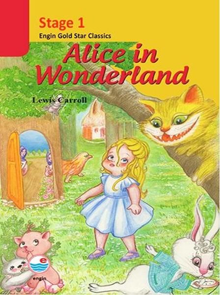 Alice in Wonderland | Engin (İnce Kapak)  - Resim 1