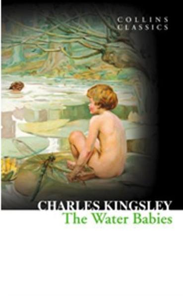 The Water Babies (Collins Classics) | Nüans (İnce Kapak)  - Resim 1