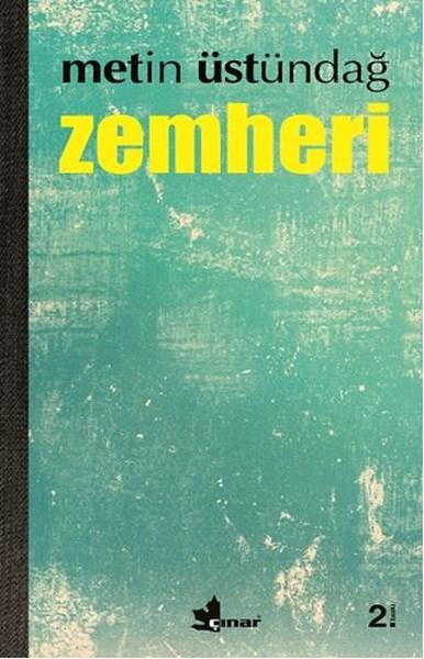 Zemheri | Çınar Yayınları (İnce Kapak)  - Resim 1