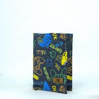 Coverworld Oyun Konsolu Desen Düz Küçük 28x20 | CoverWorld - Resim 1