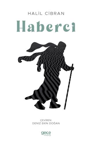 Haberci | Gece Kitaplığı (Ciltsiz)  - Resim 1