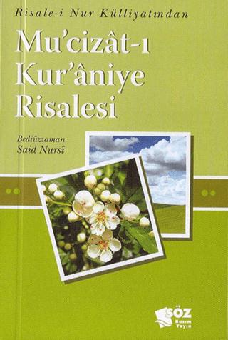 Mu'cizat-ı Kur'aniye Risalesi (Mini Boy)