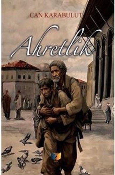 Ahretlik | Ateş Yayınları (İnce Kapak)  - Resim 1