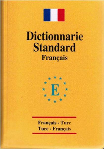 Dictionnarie Standard Français | Engin (İnce Kapak)  - Resim 1