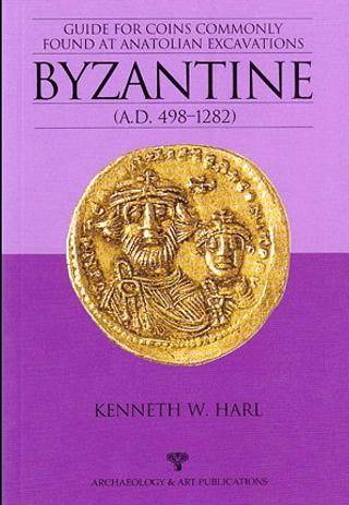 Byzantine (A.D. 498-1282) | Arkeoloji ve Sanat Yayınları (Ciltli)  - Resim 1