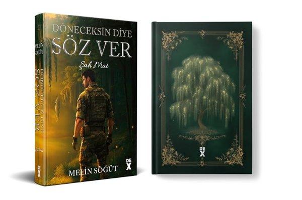 Döneceksin Diye Söz Ver - Şah Mat | DEX (Ciltli)  - Resim 6