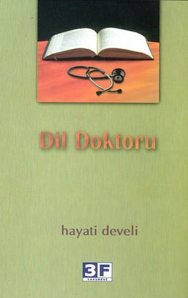 Dil Doktoru | Kesit Yayınları (İnce Kapak)  - Resim 1