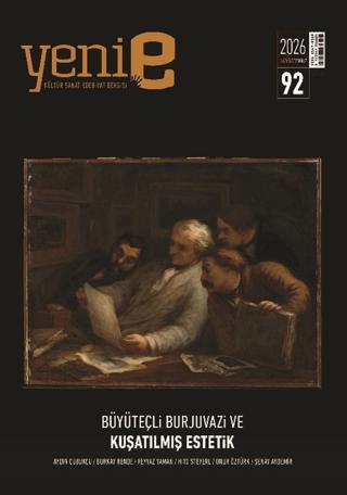 Yeni E Dergisi Sayı: 92 | Yeni E Dergisi (Ciltsiz)  - Resim 1