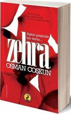 Zehra - Osman Coşkun kitap kapağı