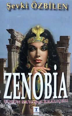Zenobia - Şevki Özbilen kitap kapağı