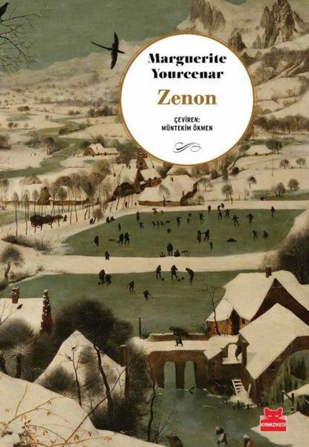 Zenon | Kırmızı Kedi Yayınevi