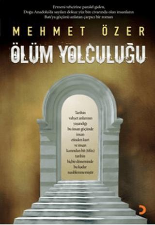 Ölüm Yolculuğu | Cinius Yayınları (Ciltsiz)  - Resim 1