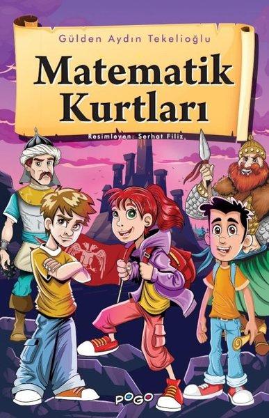 Matematik Kurtları | Pogo (İnce Kapak)  - Resim 1
