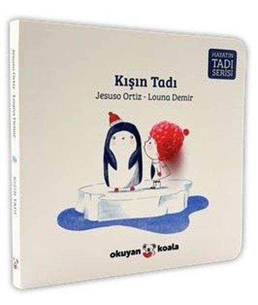 Kışın Tadı - Hayatın Tadı Serisi | Okuyan Koala (Ciltli)  - Resim 1