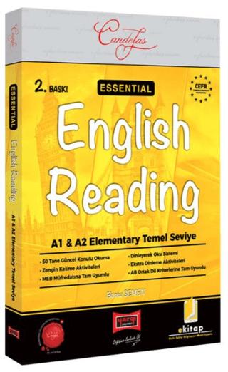 Essential English Reading A1 A2 Elementary Temel Seviye