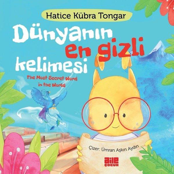 Dünyanın En Gizli Kelimesi - The Most Secret World in The World | Aile Yayınları (e-Kitap)  - Resim 1