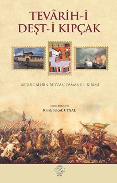 Tevarih-i Deşt-i Kıpçak | Post Yayın (İnce Kapak)  - Resim 1