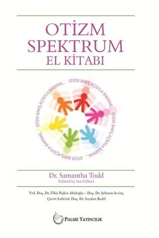 Otizm Spektrum El Kitabı | Palme Yayıncılık (Ciltsiz)  - Resim 1