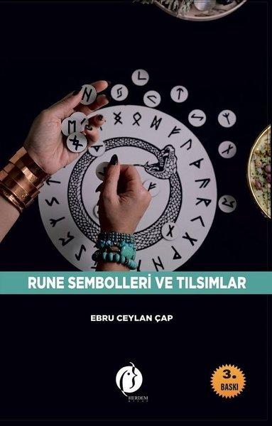 Rune Sembolleri ve Tılsımlar | Herdem Kitap (İnce Kapak)  - Resim 1