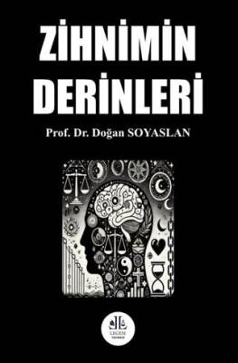 Zihnimin Derinleri - Doğan Soyaslan kitap kapağı