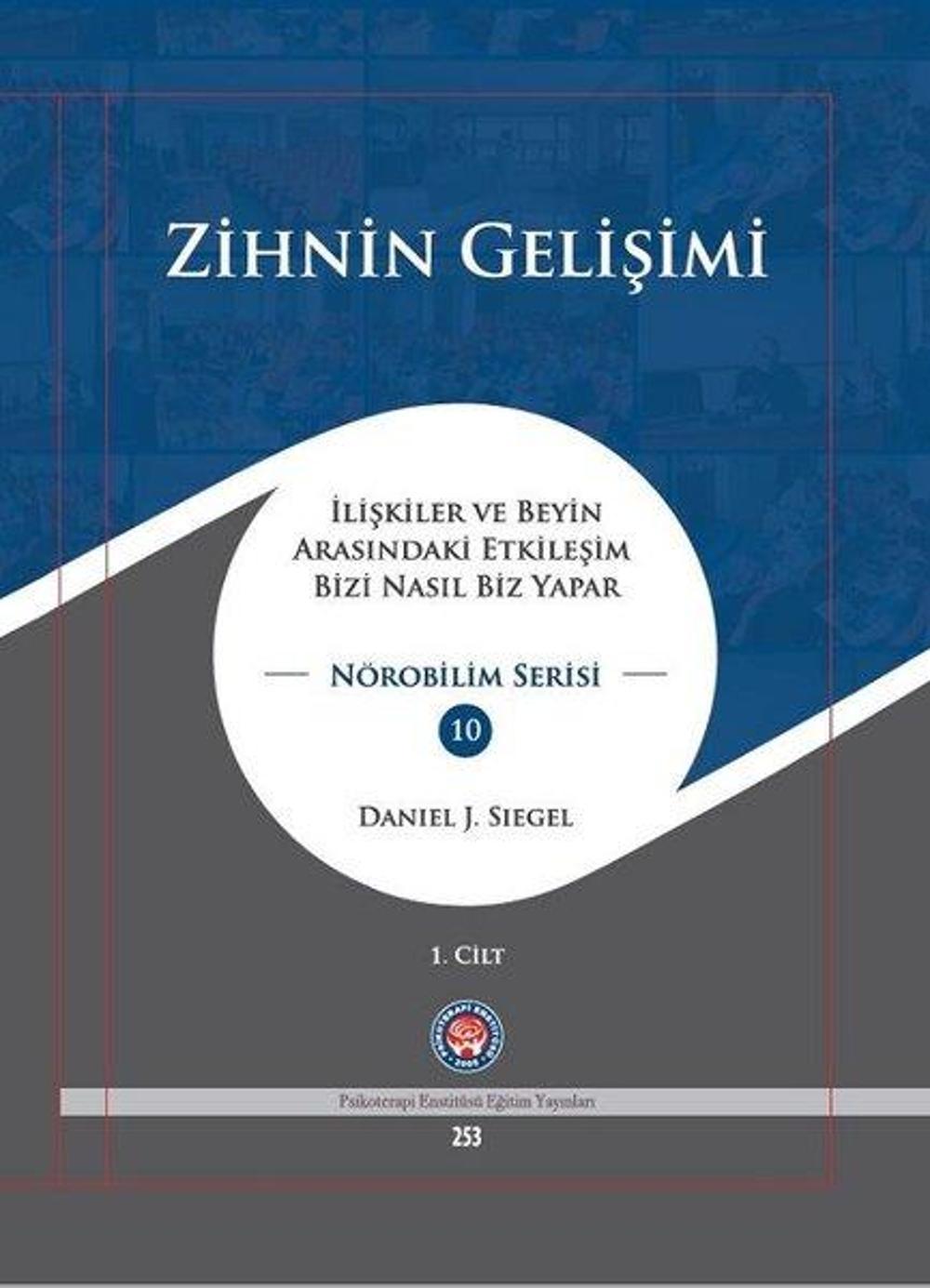 Zihnin Gelişimi Seti - 2 Kitap Takım | Psikoterapi Enstitüsü
