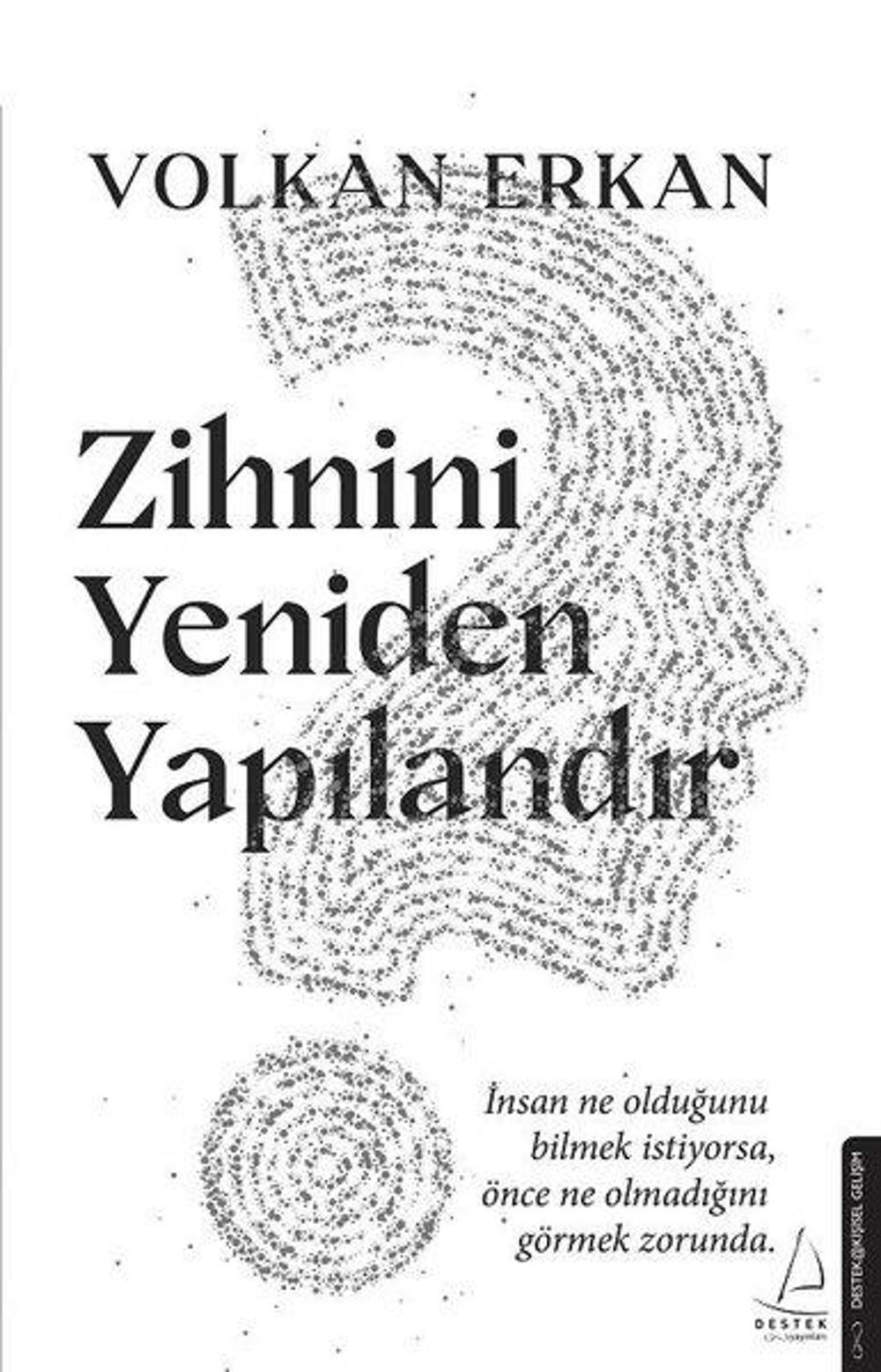 Zihnini Yeniden Yapılandır | Destek Yayınları