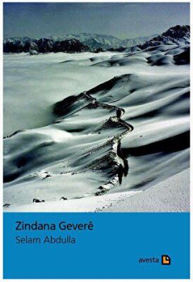 Zindana Gevere - Selam Abdulla kitap kapağı