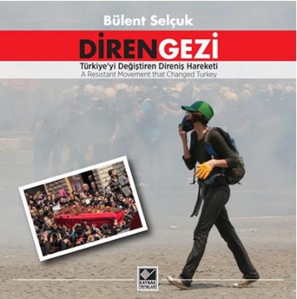 Diren Gezi | Kaynak Yayınları - Güncel Dizi (İnce Kapak)  - Resim 1