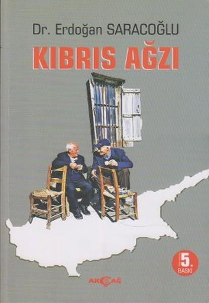 Kıbrıs Ağzı | Akçağ Yayınları (İnce Kapak)  - Resim 1