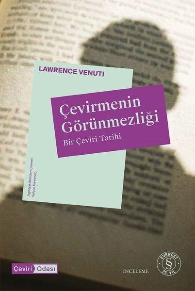 Çevirmenin Görünmezliği - Bir Çeviri Tarihi | Everest Yayınları (İnce Kapak)  - Resim 1