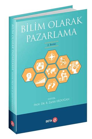 Bilim Olarak Pazarlama | Beta Yayınevi (Ciltsiz)  - Resim 1