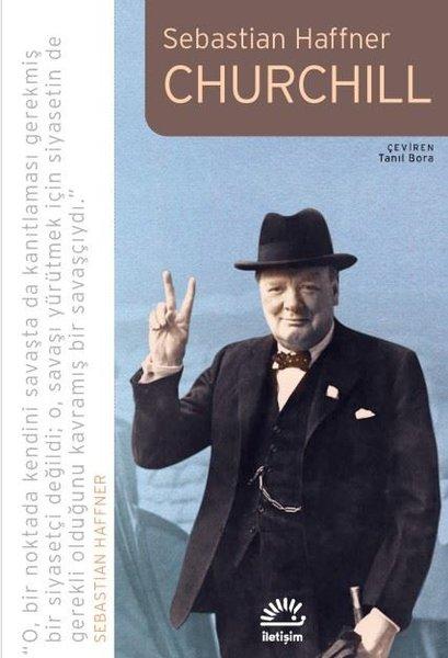 Churchill | İletişim Yayınları (İnce Kapak)  - Resim 1
