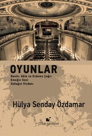 Oyunlar | Öteki Yayınevi (Ciltli)  - Resim 1